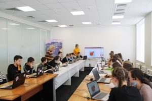 Инновационный центр «Сколково»